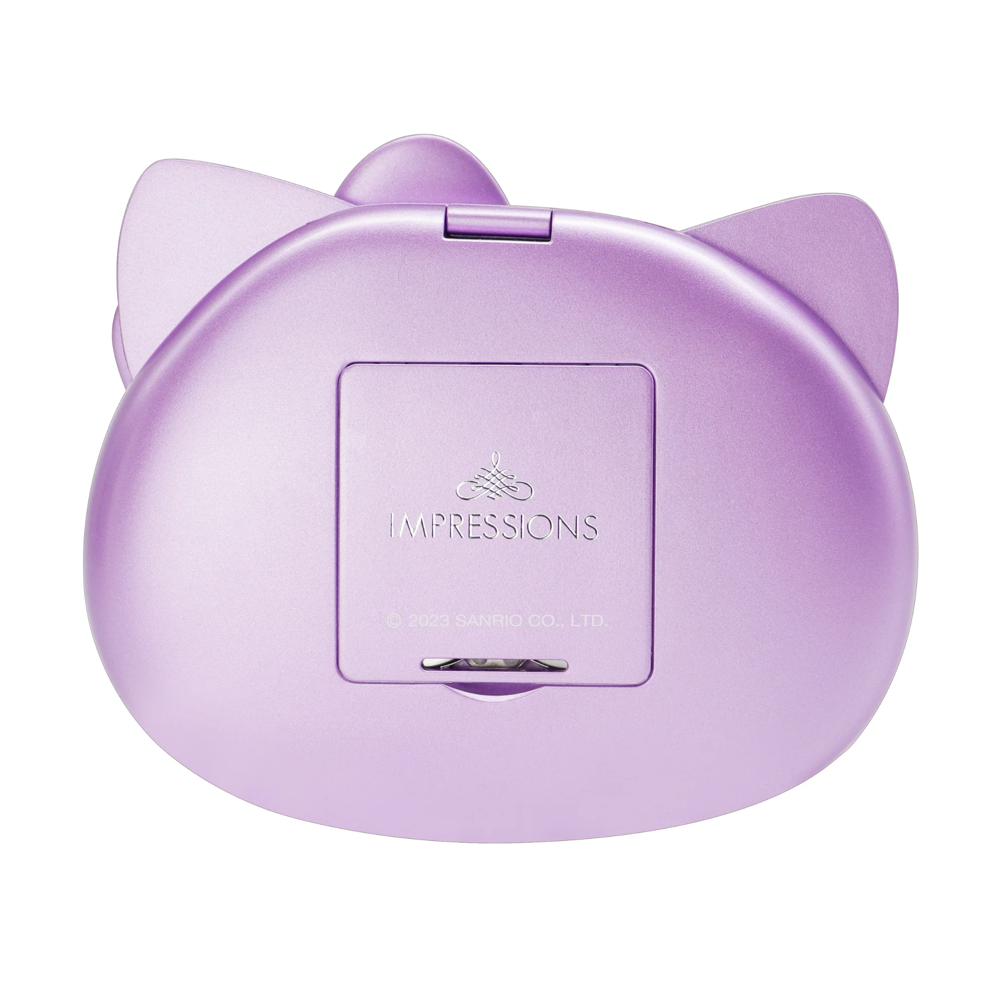 Hello Kitty® Kawaii Battery Compact Mirror with Special Finish - Image 12