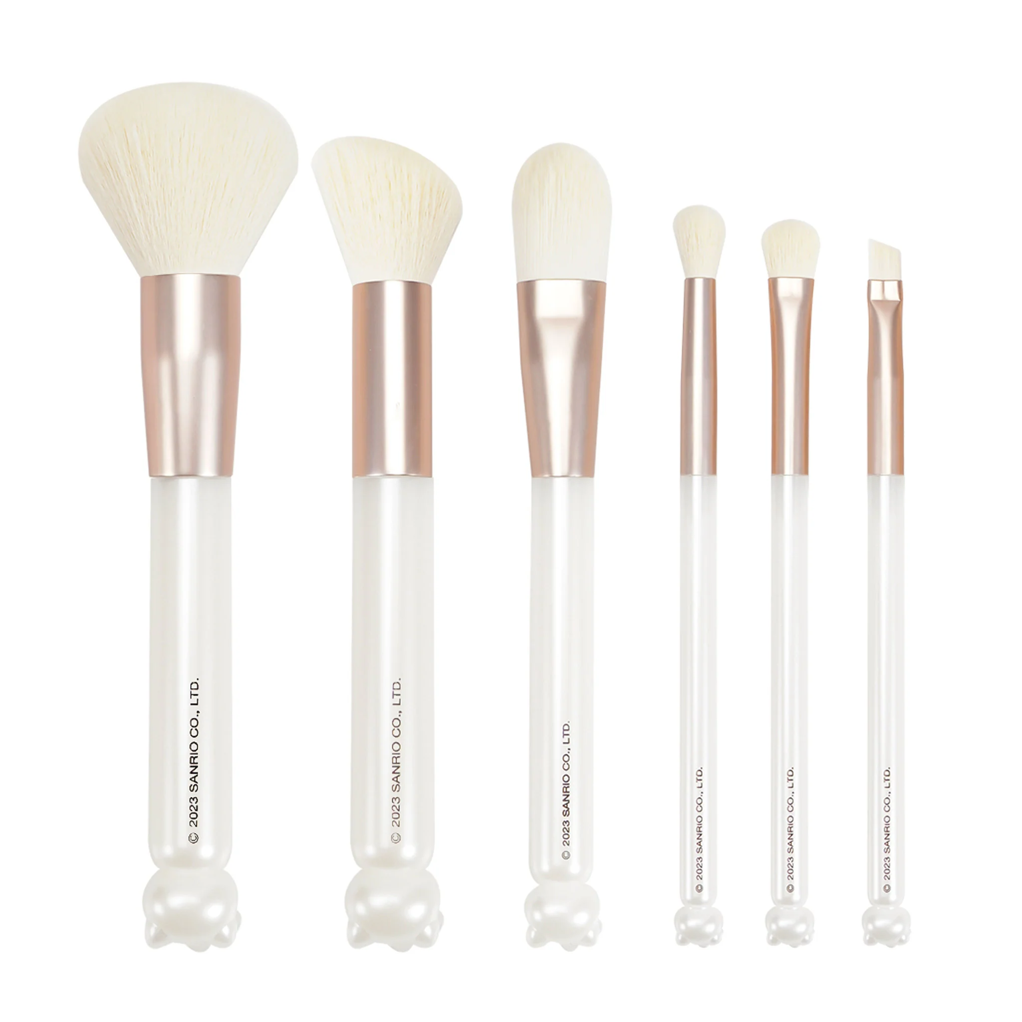 Hello Kitty® "Kawaii Icon" 6-PC BRUSH SET - Image 6