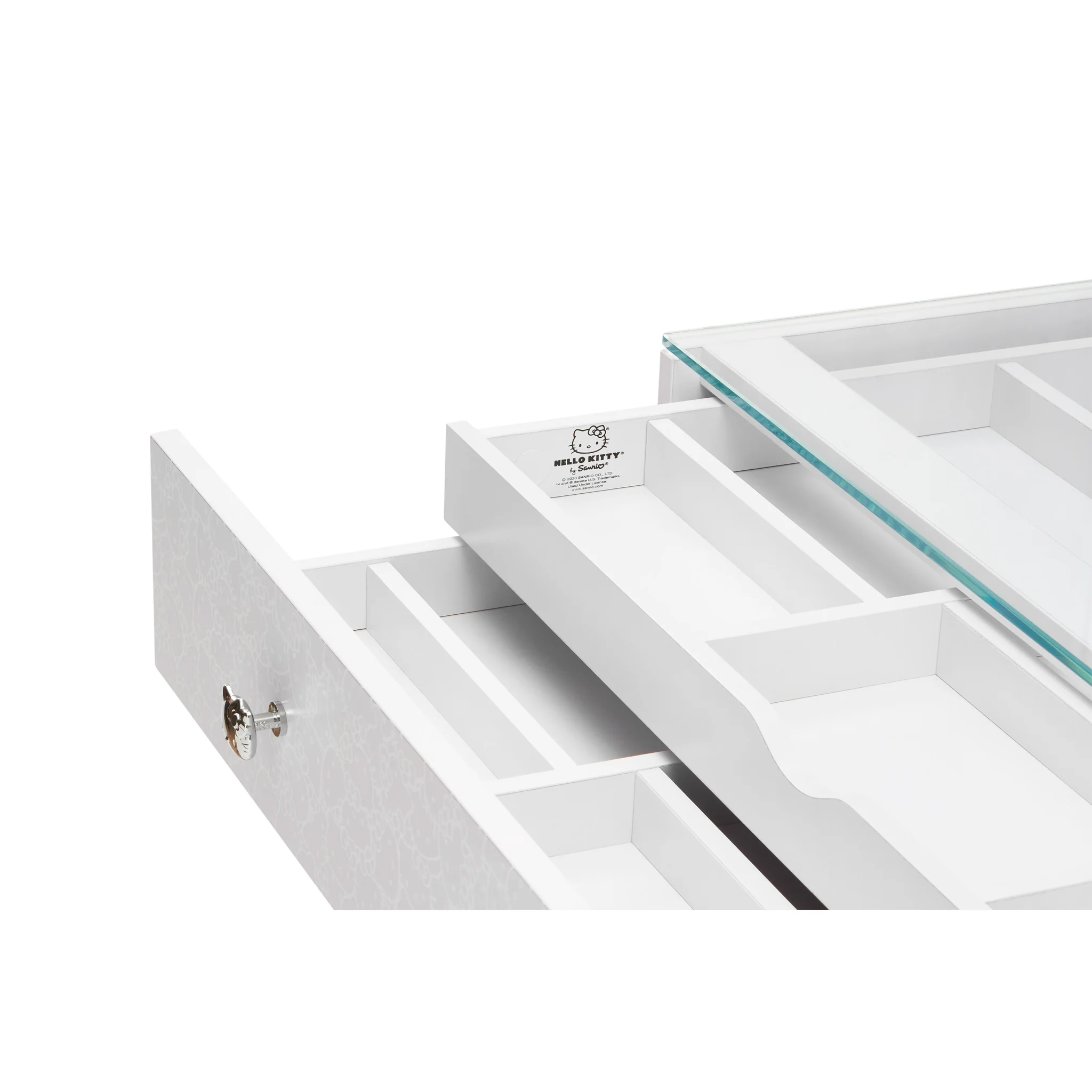 Hello Kitty® SlayStation Mini Vanity Table - Image 11