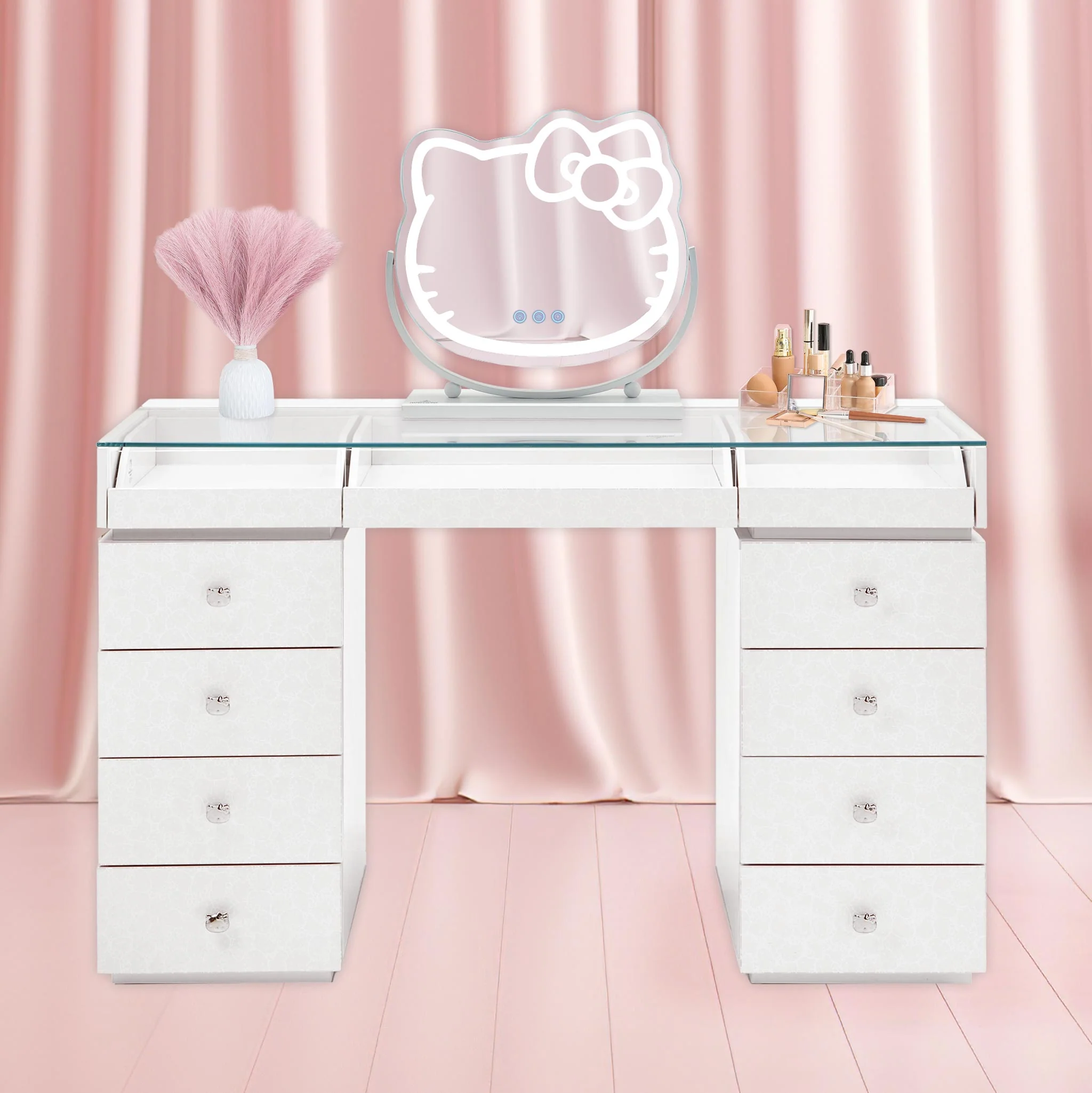 Hello Kitty® SlayStation Vanity Table - Image 3