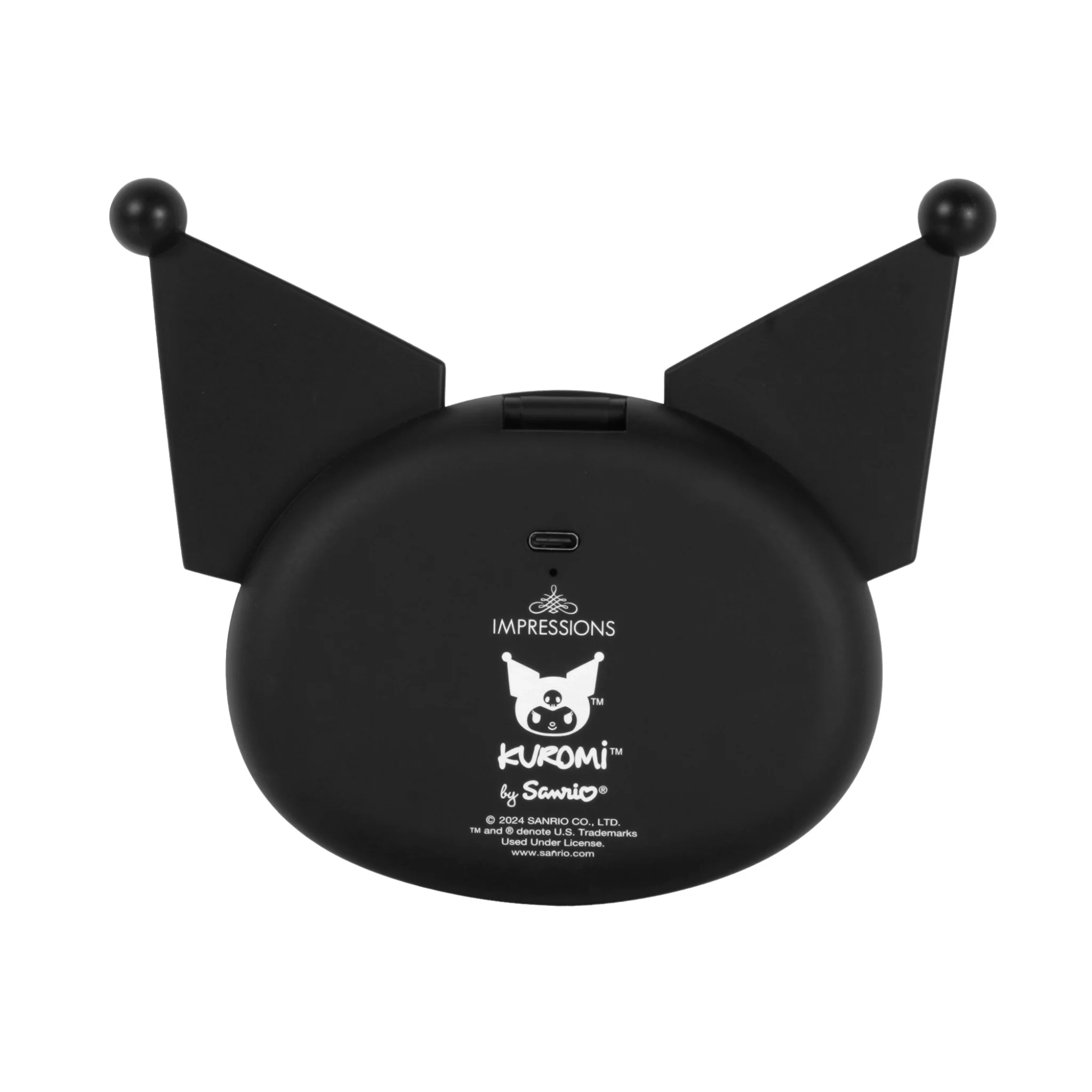 Kuromi™ LED Compact Mirror - Image 6