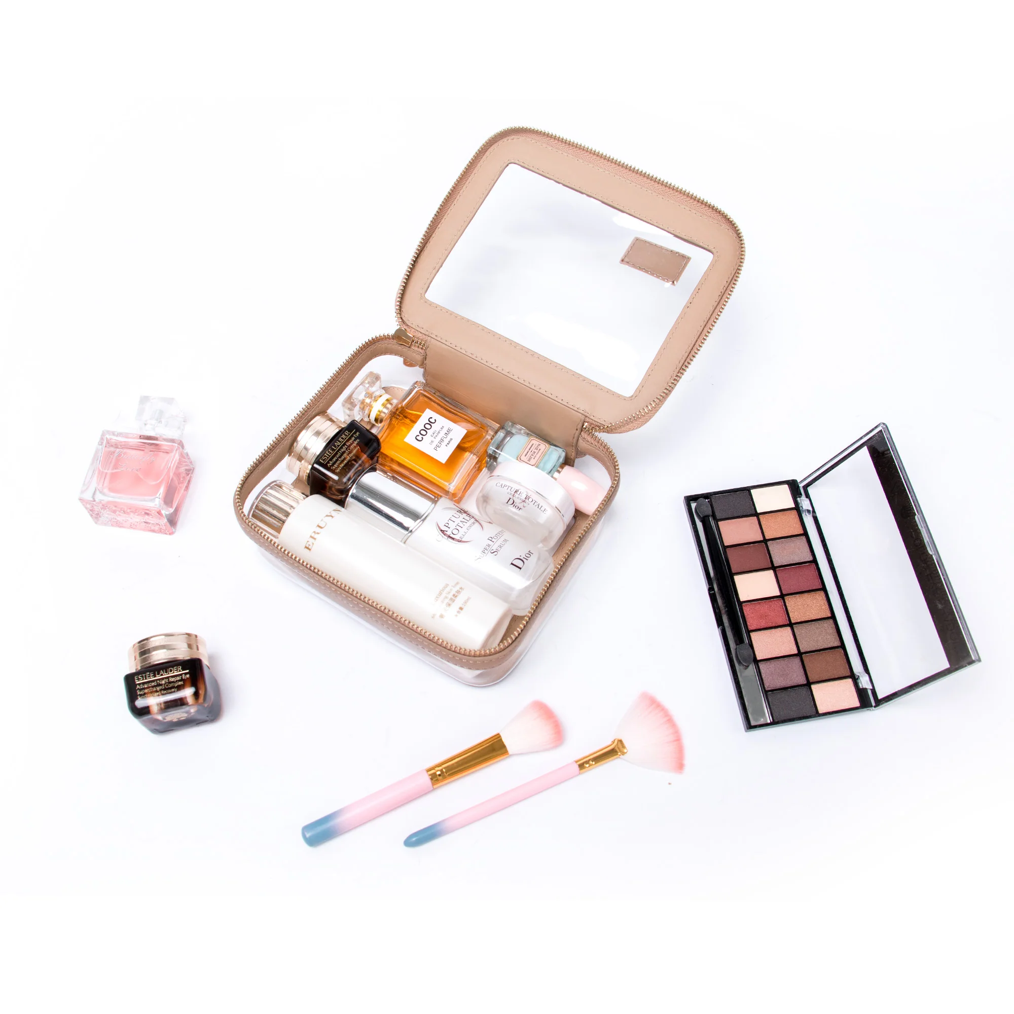 Santorini Mini Cosmetic Case - Image 4