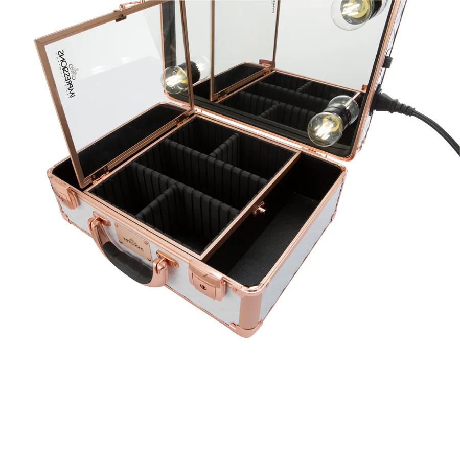 SlayCase® 2.0 Vanity Travel Case in Studded - Image 8