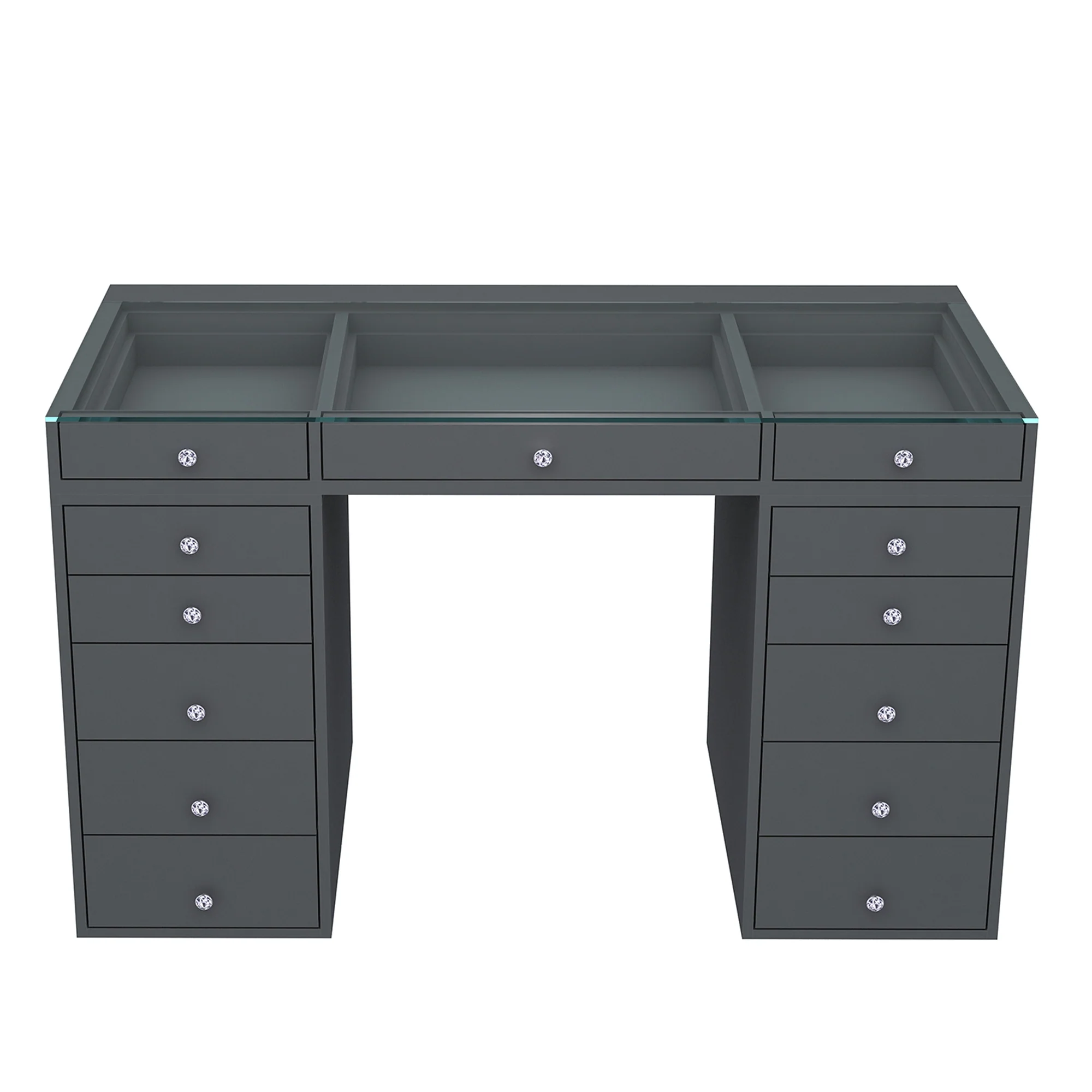 SlayStation 2.0 Glass Tabletop + Drawer Units Bundle - Image 11