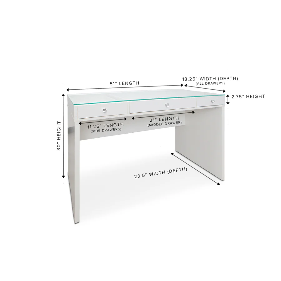 SlayStation® Plus 2.0 Table + Vanity Mirror Bundle - Image 6