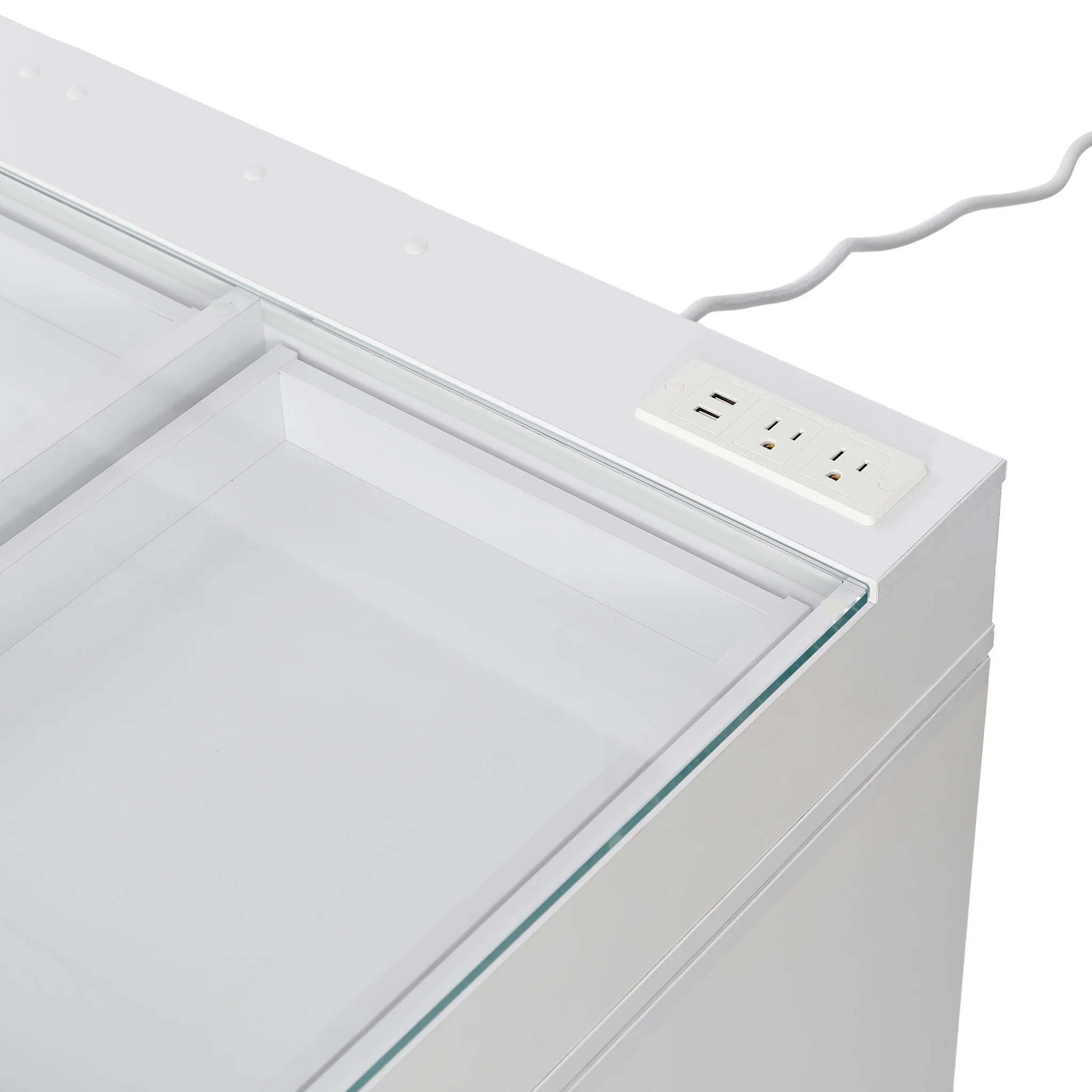 SlayStation® Plus 2.0 Vanity Table w/ USB - Image 3